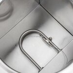 Single 7L Bain Marie Manufacturer - Commercial Stainless Steel Electric Food Heater