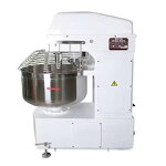 Commercial Flour Mixer Manufacturer - 130L Spiral Dough Kneading Machine with Timer