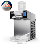 Ice Slush Vending Machine Factory - Commercial Automatic Screen Touch Design