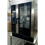 Industrial Combi Steam Oven Manufacturer - 10-Layer Rack Touch Screen LED Display