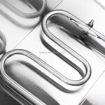 4L Bain Marie Factory - Commercial Stainless Steel 2-Pot Electric Soup Heater