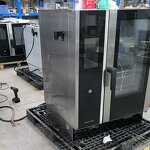 Industrial Combi Steam Oven Manufacturer - 10-Layer Rack Touch Screen LED Display