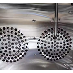 Industrial Electric Oven Manufacturer - Four Layer Hot Air Circulation 300 Degree