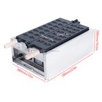 Mini Taiyaki Maker Factory - Professional Grade Intelligent Digital Non-Stick