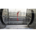 Automatic Rotary Oven Manufacturer - Commercial 360 Degree Electric Roasted Chicken