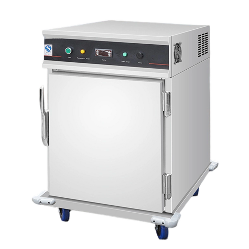 Electric Mobile Banquet Cart Manufacturer - Commercial Industrial 1.8kW 9L Stainless