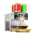 Korean Bingsu Machine Manufacturer - Commercial Full Automatic 4 Flavors Touch Screen