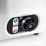 Cheap Bain Marie Pot Factory - Commercial 7L Stainless Steel Electric 4 Pots