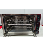 Household Convection Oven Factory - Small Mini Electric 3 Trays Automatic Hot Air