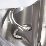 Commercial Kitchen Mixer Factory - 10L Stainless Steel Bread Dough Mixing Machine