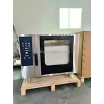 Combi Steam Oven Manufacturer - Professional 380V 6-Layer Commercial Industrial