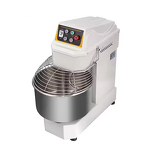 Heavy-Duty Flour Mixer Manufacturer - Commercial Electric 80L Stainless Steel Bowl