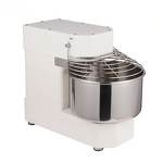 Commercial Spiral Dough Mixer Manufacturer - 15L Stainless Steel Non-Stick for Noodle