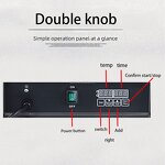 Mini Taiyaki Maker Factory - Professional Grade Intelligent Digital Non-Stick