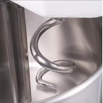 Industrial Spiral Dough Kneader Factory - Commercial Non-Stick Stainless Steel Flour