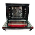 Four-Layer Electric Oven Manufacturer - Commercial Industrial Hot Air Circulation