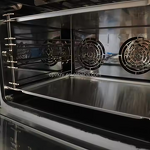 Commercial Electric Oven Manufacturer - Four-Layer Hot Air Circulation Dual Fan