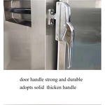 Hot Food Warming Cabinet Factory - Commercial Electric 6L Stainless Steel Mobile