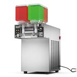 Korean Bingsu Machine Manufacturer - Commercial Full Automatic 4 Flavors Touch Screen