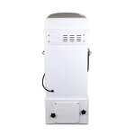 Commercial Flour Mixer Manufacturer - 130L Spiral Dough Kneading Machine with Timer