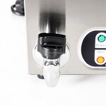 Single Bain Marie Manufacturer - Commercial 4L Electric Stainless Steel Food Heater