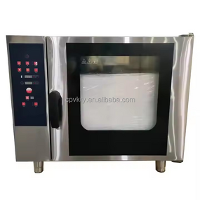 Combi Steam Oven Manufacturer - Professional 380V 6-Layer Commercial Industrial