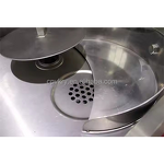 Electric Doner Kebab Machine Factory - Automatic Rotating Shawarma Chicken Skewer