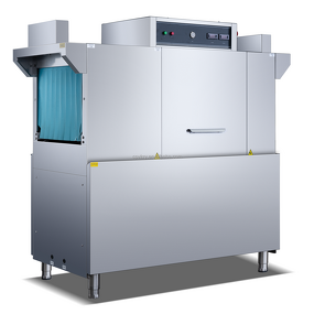Hotel Dishwasher Manufacturer - Commercial Automatic Induction Conveyor Belt