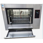 Desktop Oven Factory - Commercial Stainless Steel Automatic Rotary Hot Air