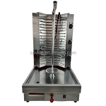 Automatic Rotating Shawarma Machine Manufacturer - Commercial Electric Stainless Steel