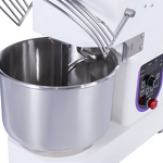 Commercial Kitchen Mixer Factory - 10L Stainless Steel Bread Dough Mixing Machine