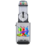 1-Tank Slush Machine Manufacturer - Commercial Electric Stainless Steel 12L Automatic