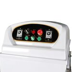 Commercial Flour Mixer Manufacturer - 130L Spiral Dough Kneading Machine with Timer