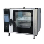 Universal Steaming Baking Oven Factory - Commercial Intelligent 6-Layer Self-Cleaning