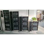 Steam Convection Oven Factory - Intelligent 6-Tray Stainless Steel Nonstick Iron