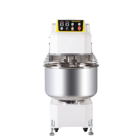 Automatic Spiral Dough Mixer Factory - Commercial 50L Stainless Steel Electric