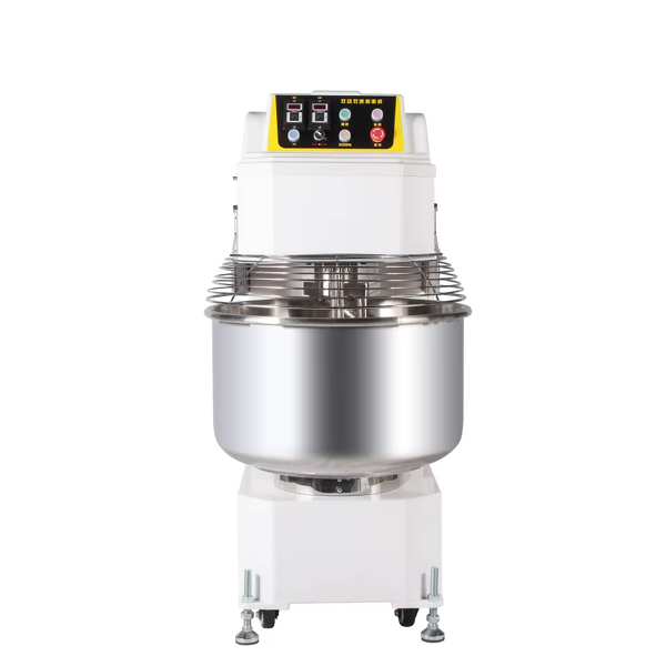 Automatic Spiral Dough Mixer Factory - Commercial 50L Stainless Steel Electric