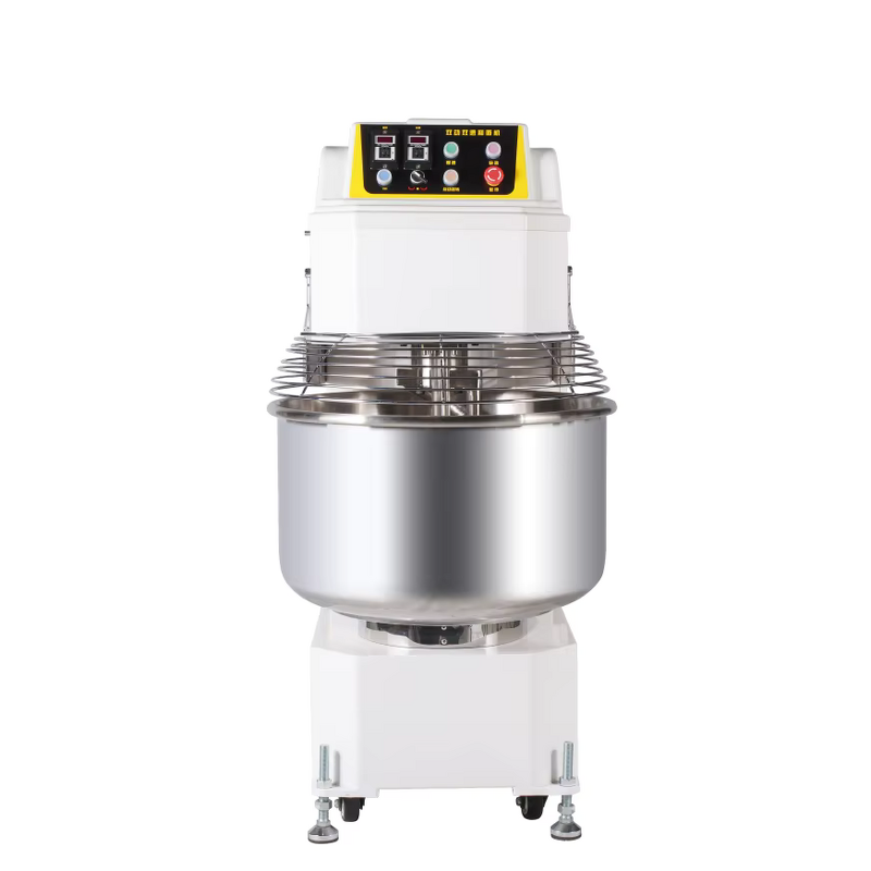 Automatic Spiral Dough Mixer Factory - Commercial 50L Stainless Steel Electric