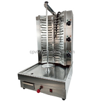 Automatic Rotating Shawarma Machine Manufacturer - Commercial Electric Stainless Steel