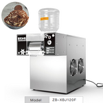 Snowflake Ice Shaver Factory - Commercial Electric Automatic for Milk Snow Bingsu