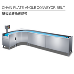 Chain Plate Conveyor Dishwasher Factory - Commercial Industrial SUS304 Stainless