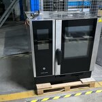 Intelligent Steam Oven Factory - Commercial 4-Tray Stainless Steel Electric Universal