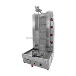 Electric Doner Kebab Machine Factory - Automatic Rotating Shawarma Chicken Skewer