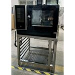 Steam Convection Oven Factory - Intelligent 6-Tray Stainless Steel Nonstick Iron