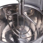 20L Kitchen Mixer Manufacturer - Commercial Catering Three Mixing Heads for Bakery