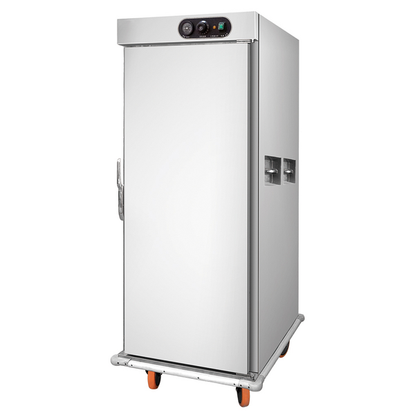 Industrial Food Warming Cabinet Manufacturer - Commercial 11 Layers Stainless Steel