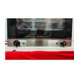 Four-Layer Electric Oven Manufacturer - Commercial Industrial Hot Air Circulation