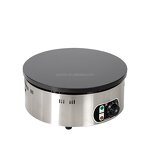 Crepe Pancake Maker Manufacturer - Industrial Commercial 3000w Portable Electric