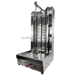 Electric Doner Kebab Machine Factory - Automatic Rotating Shawarma Chicken Skewer