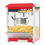 Commercial Popcorn Maker Factory - 1400W Electric 10 oz Kettle Countertop Machine
